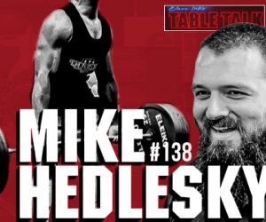 #138 Mike Hedlesky | 13X Arnold Classic, 10X IPF, Gold Medalist