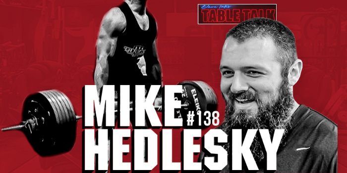 #138 Mike Hedlesky | 13X Arnold Classic, 10X IPF, Gold Medalist