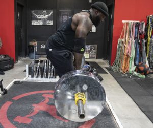 Better Ankles Equals Better Conventional Deadlifts