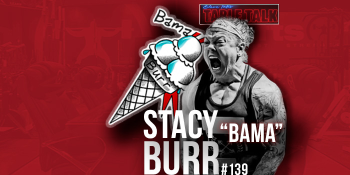 #139 Stacy Burr | All-Time World Record Holder 1400 LBS Total
