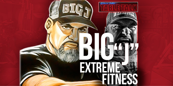 #142 Big J Extreme Fitness | Ronnie Coleman, FitCon, and CSO