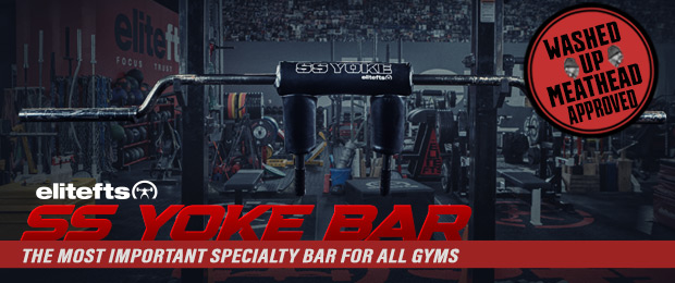 ss yoke bar sale