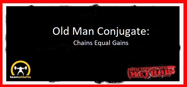 Old Man Conjugate: Chains Equal Gains
