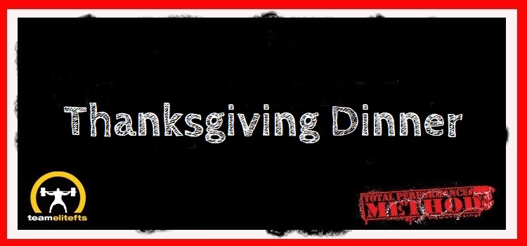 Thanksgiving Dinner, C. J. Murphy;