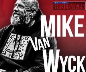 #148 Mike Van Wyck | WYCKED Training, IFBB Pro, Bodybuilding Vs. Powerlifting