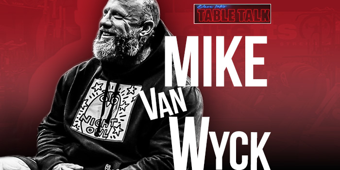 #148 Mike Van Wyck | WYCKED Training, IFBB Pro, Bodybuilding Vs. Powerlifting