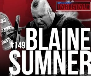 #149 Blaine Sumner | IPF Powerlifting World Champion, Multiple All-Time World Record Holder