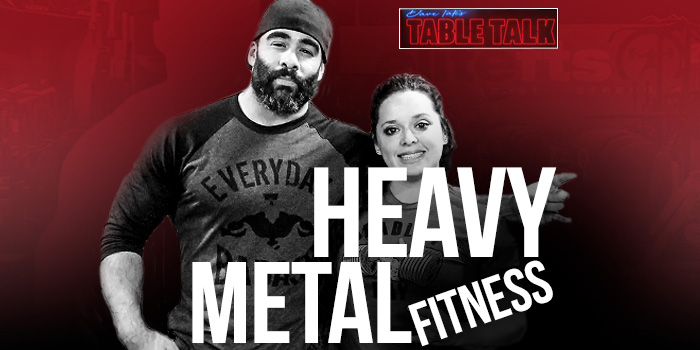 #150 The Ingrams | Owners of Heavy Metal Fitness