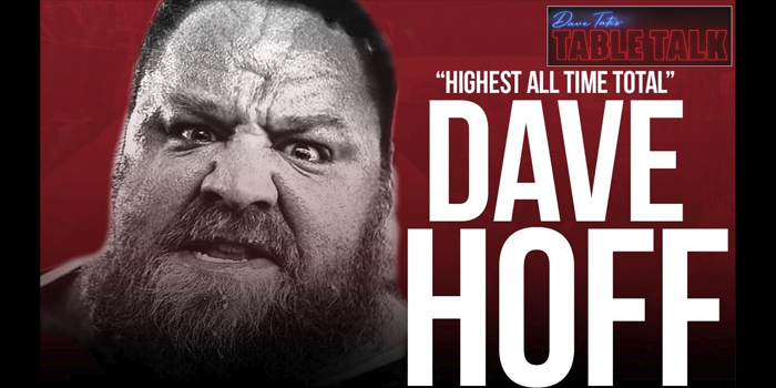 #152 Dave Hoff | 5x WPO Champion and All-Time Highest Powerlifting Total