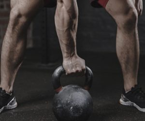 Kettlebell Training for Strength