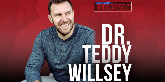 #146 Dr. Teddy Willsey | Physical Therapist, Citizen Athletics, Influenced by Buddy Morris