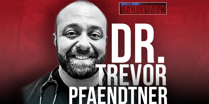 #147 Dr. Trevor Pfaendtner | Renaissance Periodization Coach and Health Markers for Lifters