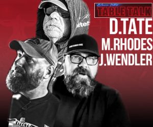 #161 Jim Wendler and Matt Rhodes | Holiday Edition