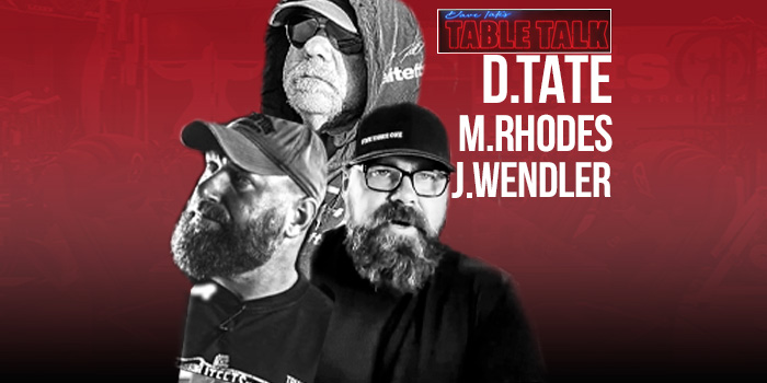 #161 Jim Wendler and Matt Rhodes | Holiday Edition