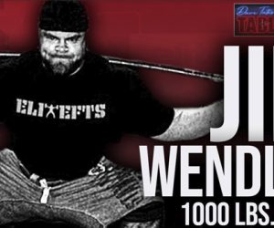 #154 Jim Wendler | Author of 5/3/1 and High School Strength and Conditioning Season Review