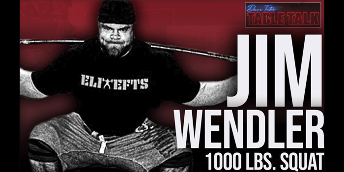 #154 Jim Wendler | Author of 5/3/1 and High School Strength and Conditioning Season Review