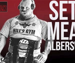 #158 Seth & Meana Albersworth | Activated Performance, #1 in Weight Class