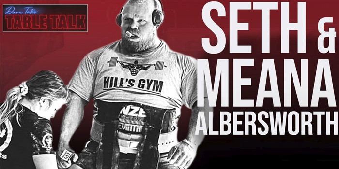 #158 Seth & Meana Albersworth | Activated Performance, #1 in Weight Class
