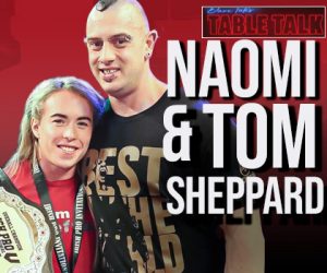 #160 Naomi and Tom Sheppard | Training and Intensification Methods That Work