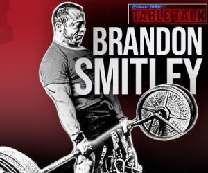 #157 Brandon and Adrian Smitley | Squat World Record and THIRST