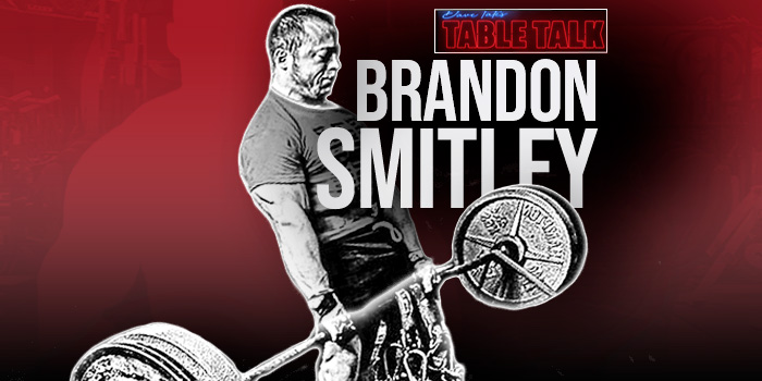 #157 Brandon and Adrian Smitley | Squat World Record and THIRST