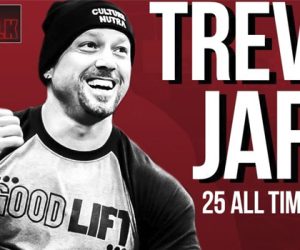 #162 Trevor Jaffe | Coaches 25+ All-Time World Records, The Strength and Sucess Show