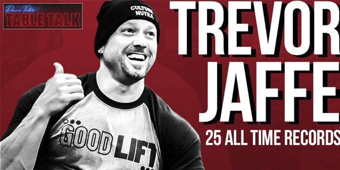 #162 Trevor Jaffe | Coaches 25+ All-Time World Records, The Strength and Sucess Show