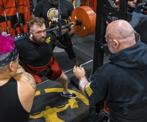 16 Week Conjugate Periodization Program For Novice Powerlifters