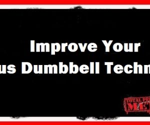 Improve Your Circus Dumbbell Technique