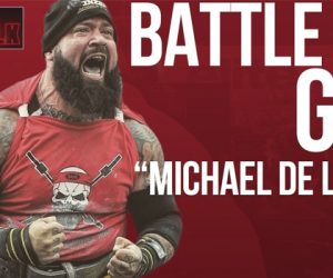 #164 Michael De La Pava | Everything Ends, The Battle Axe Gym, Muay Thai