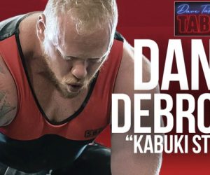#168 Daniel DeBrocke | Director of Education at Kabuki Strength, Stacked Strength Podcast