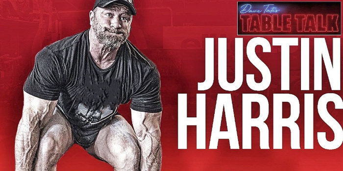 #169 Justin Harris & Joe Miller | 1st Detachment, Troponin Nutrition, Bodybuilding Prep Coach