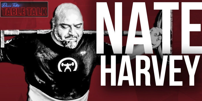 #165 Nate Harvey | elitefts Equipment Sales, Conjugate U