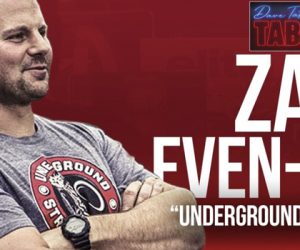 #167 Zach Even-Esh | Underground Strength Gym, High School S&C Coach