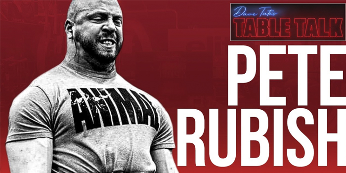 #173 Pete Rubish | Enhanced to Natural, 920-Pound Deadlift, Koa Strength and Fitness