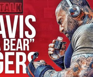 #174 Travis Rogers | 2,138 Pound Total, Papa Bear Rogers, The Bear Cave
