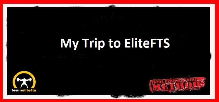 My Trip to EliteFTS