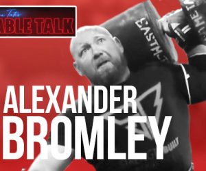 #180 Alex Bromley | 5th at World's Strongest Man