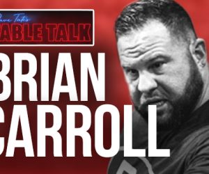 #181 Brian Carroll | Back Pain Management