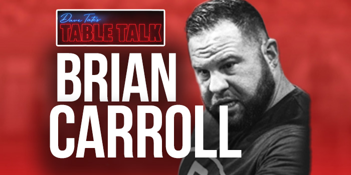 #181 Brian Carroll | Back Pain Management