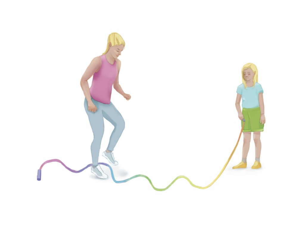 13 Fun Jump Rope Games for Kids - Elite Jumps