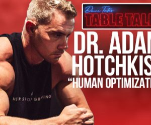 #186 Dr. Adam Hotchkiss | Atlas Optimization, Marek Health Partner, Dave's Telehealth Doctor