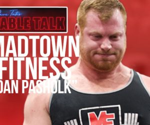 #185 Dan Pasholk | Owner of Madtown Fitness, The Influence of Rick Boogs, Pete Rubish, and John Haack