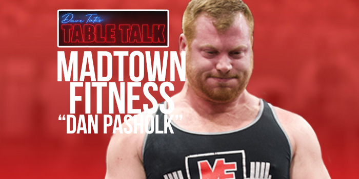 #185 Dan Pasholk | Owner of Madtown Fitness, The Influence of Rick Boogs, Pete Rubish, and John Haack