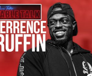 #183 Terrence Ruffin | 2nd Place at Mr. Olympia, Iron Eden