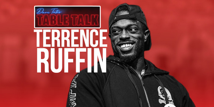 #183 Terrence Ruffin | 2nd Place at Mr. Olympia, Iron Eden