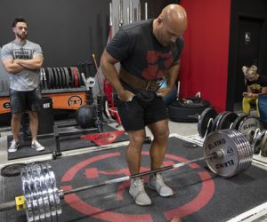 What to Do With Your Head in the Deadlift
