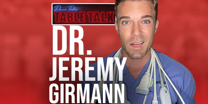 #192 Dr. Jeremy Girmann | Inertia Medical, Board-Certified Physical Medicine & Rehabilitation Physician