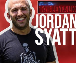 #190 Jordan Syatt | Garyvee Personal Trainer, 4x Bodyweight Deadlift, Syatt Fitness