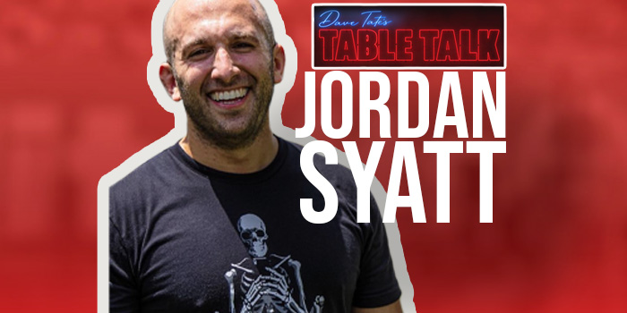 #190 Jordan Syatt | Garyvee Personal Trainer, 4x Bodyweight Deadlift, Syatt Fitness